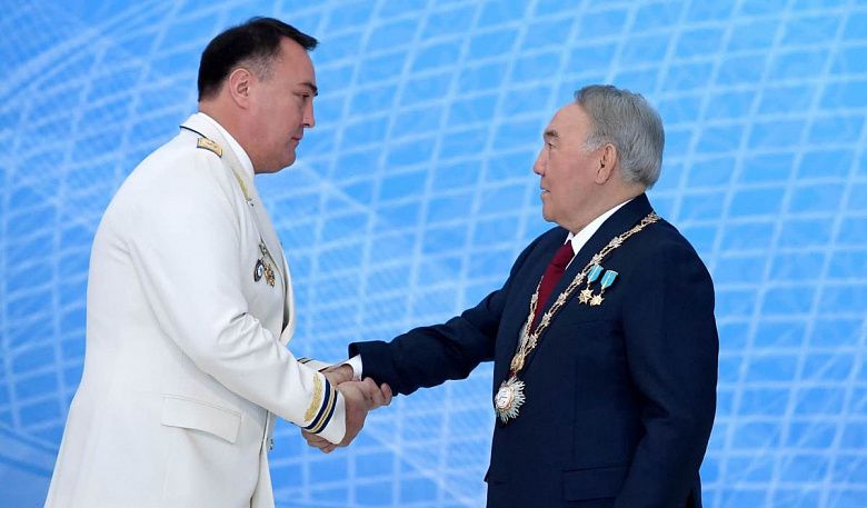 Что означают государственные награды в Казахстане?