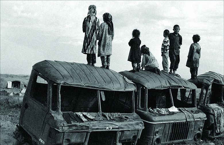 Война и мир в Таджикистане: О наиболее разрушительном конфликте в бывшем Советском Союзе