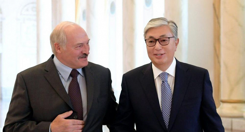 Лукашенко предложил Казахстану войти в капитал крупнейших компаний Беларуси