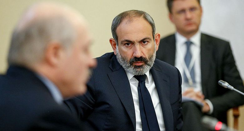 Пашинян рассказал, к чему стремится Армения в рамках ЕАЭС