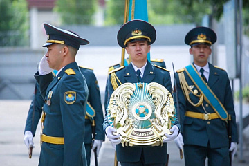 Эксперты — о возможном обновлении казахстанской государственной символики