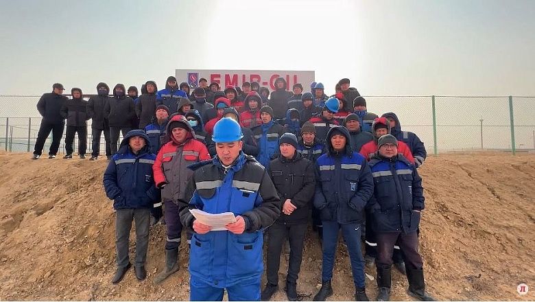 На западе все неспокойно: почему митинги в Мангистауской области Казахстана не заканчиваются 
