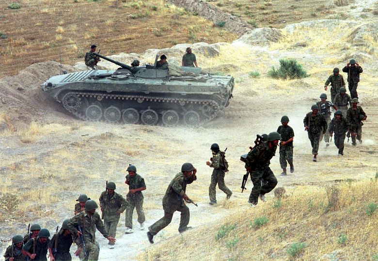 20 лет без войны: Таджикистан отмечает годовщину со дня подписания мирного договора