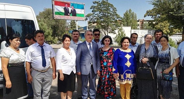 Узбекские журналисты: зрителю интересно все, что происходит в Таджикистане