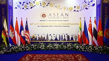 Королев: «Участие Украины в Восточноазиатском саммите расколет АСЕАН»