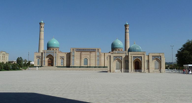 Узбекистан снова попал в рейтинг самых лучших стран по зиёрат-туризму