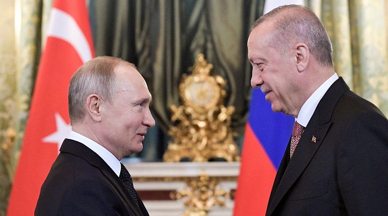 Переговоры Путина и Эрдогана: будет ли остановлен хаос?