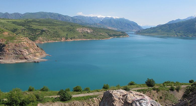 Три моря, не считая Арала, и канал на троих: водные богатства Узбекистана