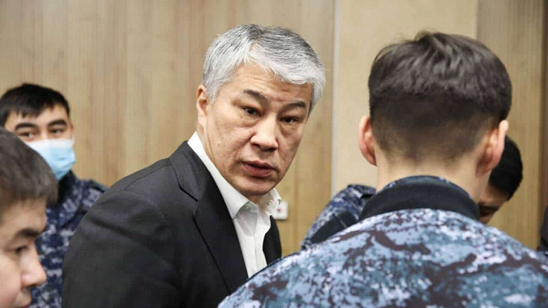 Сделка со следствием: смягчение приговора стоило Боранбаеву половины состояния