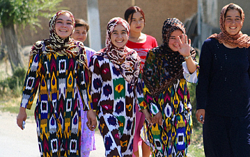 Узбекистан обходит Казахстан в вопросах защиты прав женщин и гендерной политики