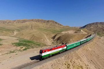 Между Россией и Таджикистаном возобновляется железнодорожное сообщение