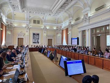 Российская инициатива Большого евразийского пространства способствует становлению новых форматов международного сотрудничества