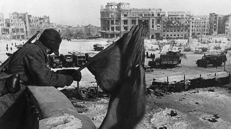 200 дней и ночей битвы за Сталинград