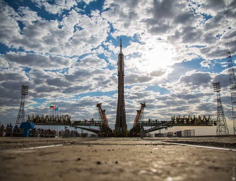 Парламент Казахстана продлил срок аренды Байконура для России 