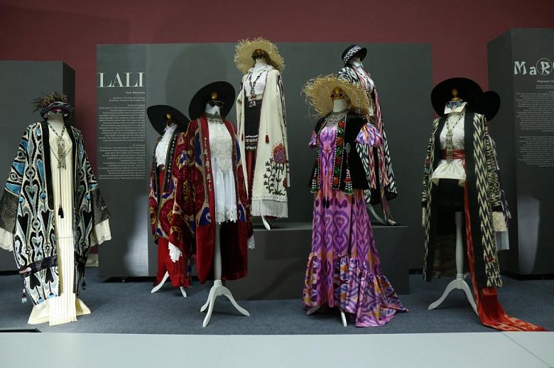 В Ташкенте открылась выставка «Мода Узбекистана: вчера и сегодня»