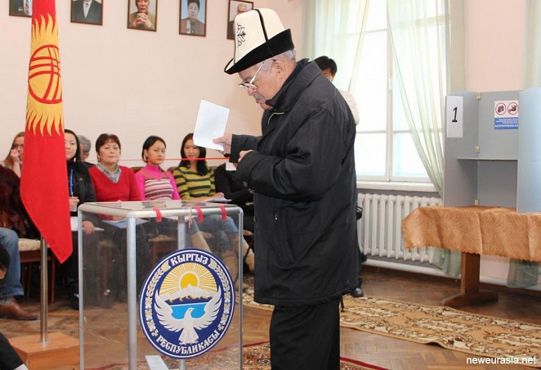 Киргизские выборы: Кого поддержит Москва?