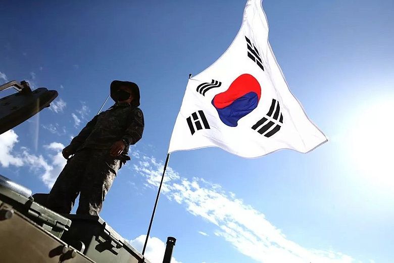Южная Корея наращивает активность на рынке вооружения