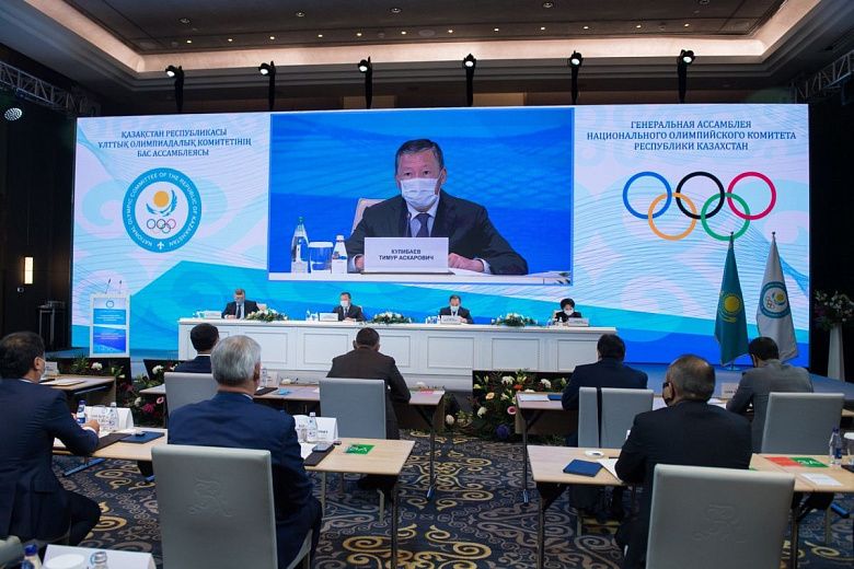Кадровые чистки в Казахстане распространятся и на спорт