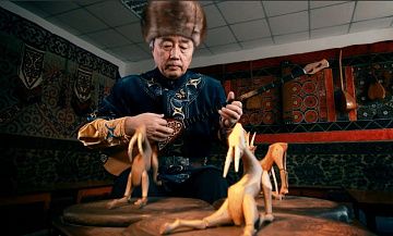 Казахстанская традиция анекдотов и кукольный танец включены в список ЮНЕСКО