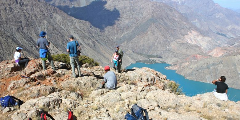 Туризм в Таджикистане: что может предложить горная страна? 