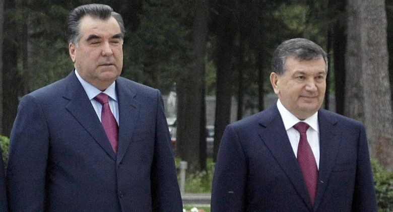 Таджикские узбеки предложили выдвинуть Рахмона и Мирзиёева на Нобелевскую премию мира