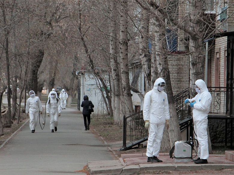 Новые меры для борьбы с коронавирусом от Правительства Казахстана