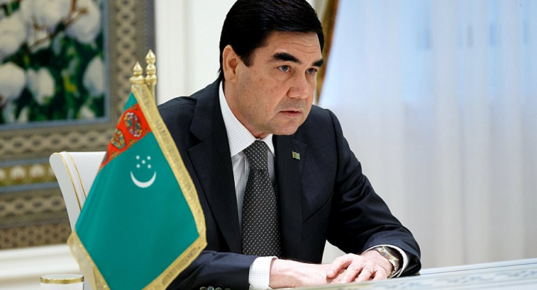 СМИ: умер президент Туркменистана Гурбангулы Бердымухамедов 