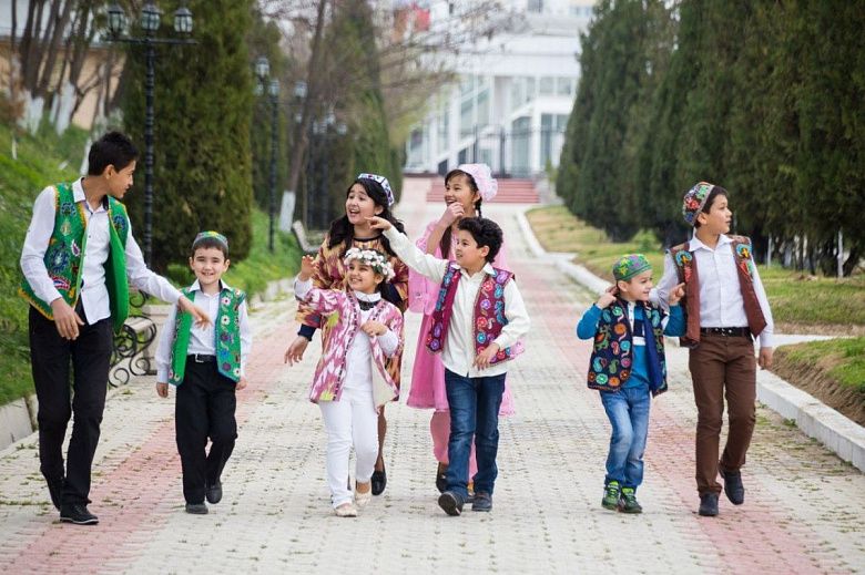 Как меняются общество и семья в Узбекистане?
