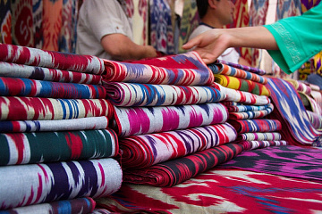 Узбекистан вводит контроль за экспортными ценами на новые товары
