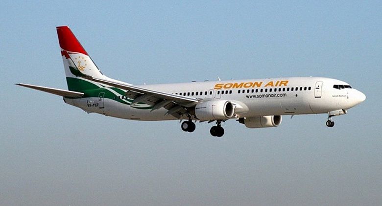 Впервые в истории полетов: "Сомон Эйр" запустит рейс в Бухару