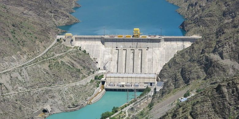 Дефицит воды бьёт по энергетике Киргизии