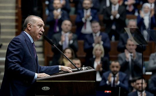 Заявление Эрдогана: кому нужна война?