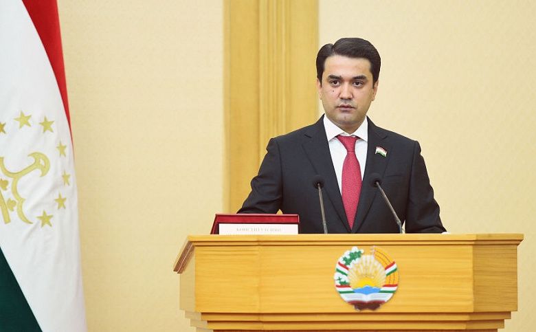 Новый пост Рустама Эмомали: чем важно избрание спикера парламента Таджикистана