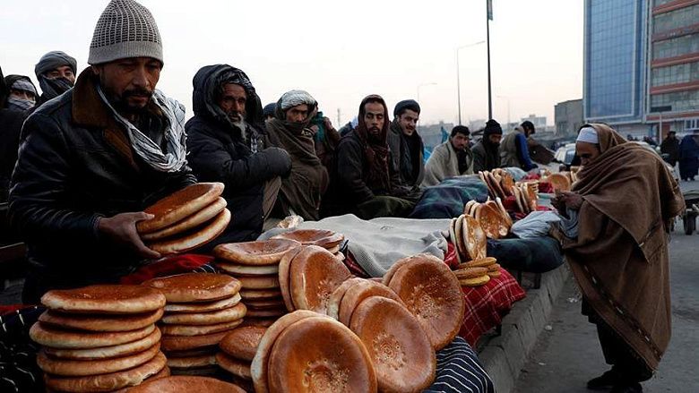 ООН заявила об угрозе голода для 23 млн. жителей Афганистана