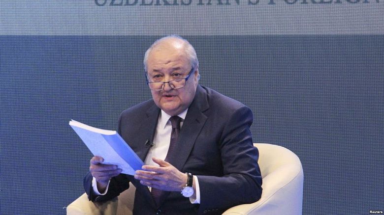 Семь послов Узбекистана отстранены от должности за «пассивность и инертность» 