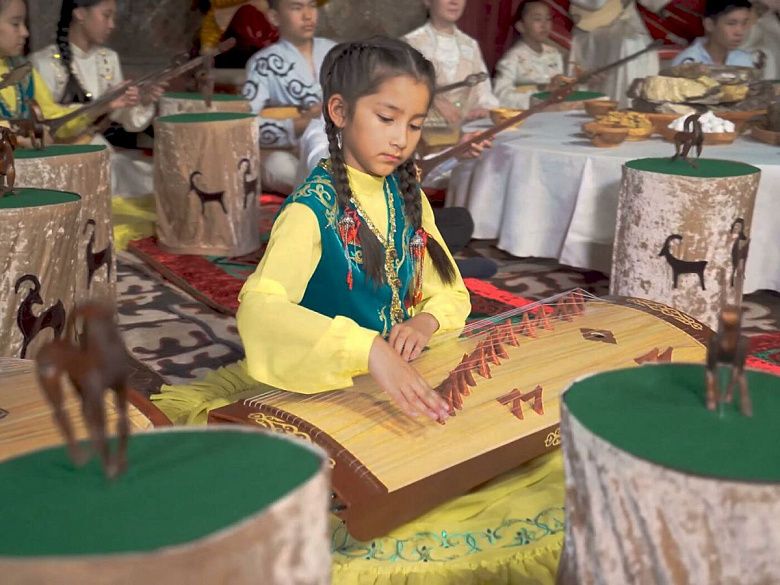 Казахский народный танец могут включить в список ЮНЕСКО 