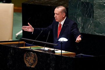 Эксперт: Отношения Турции с НАТО напоминают отношения Турции с Россией