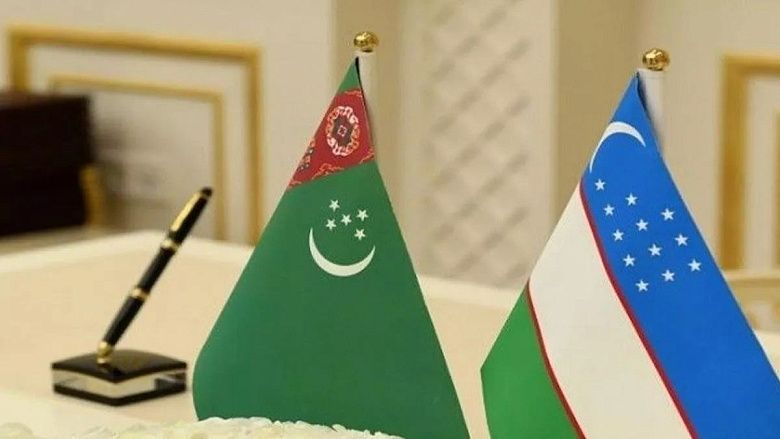Мирзиёев: отношения Ташкента и Ашхабада достигли уровня стратегического партнерства