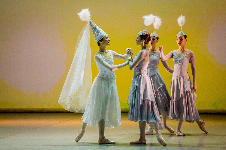 Александр Совостьянов: Казахстанский балет еще всколыхнет мир искусства