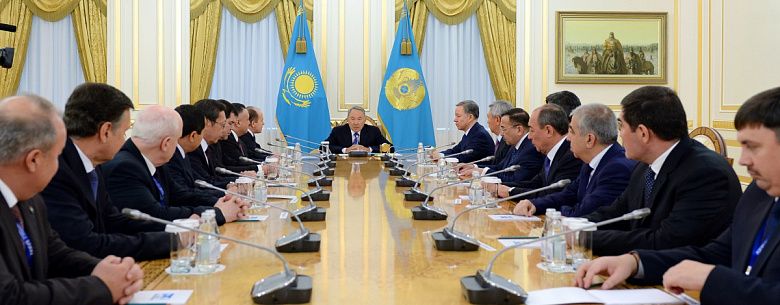 Казахстан-2017: политические итоги года – покой всем только снится