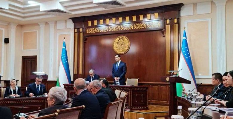 Глава АП Узбекистана: Недовольство жителей в отношении судебных органов возросло