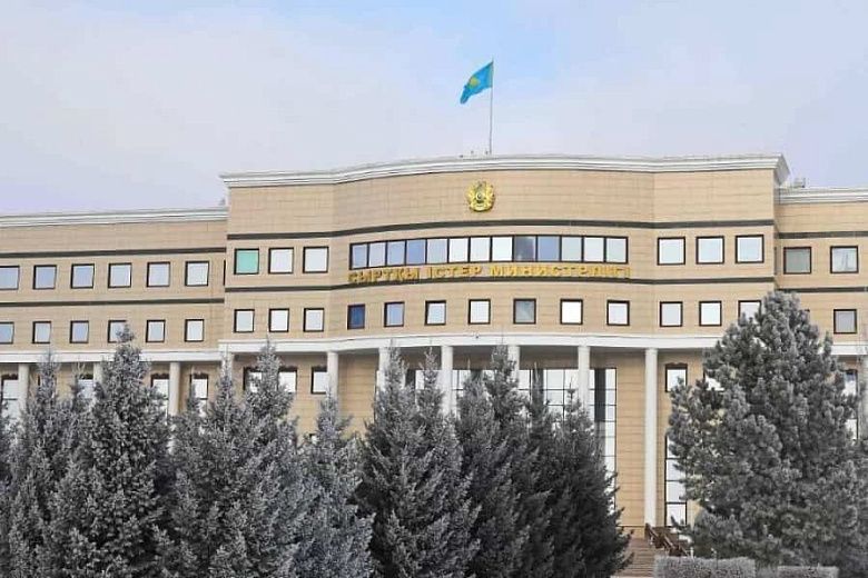 Казахстан готов предоставить площадку для переговоров России и Украины