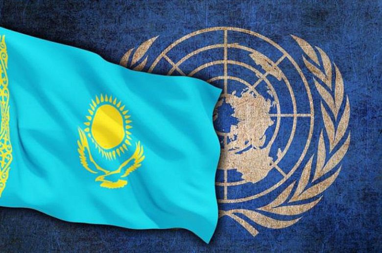 О председательстве Казахстана в Совете Безопасности ООН