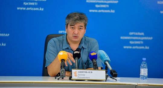 Ашимбаев: Токаев не захочет и не сможет стать вторым елбасы