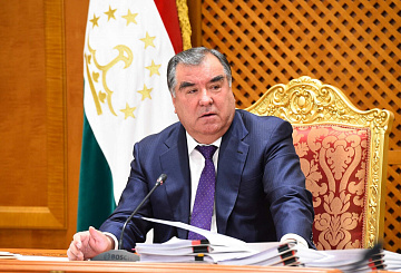 Кадровые перестановки в Таджикистане: конец ротационному затишью