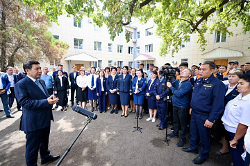 В Казахстане планируют принять отдельный закон о ядерной безопасности