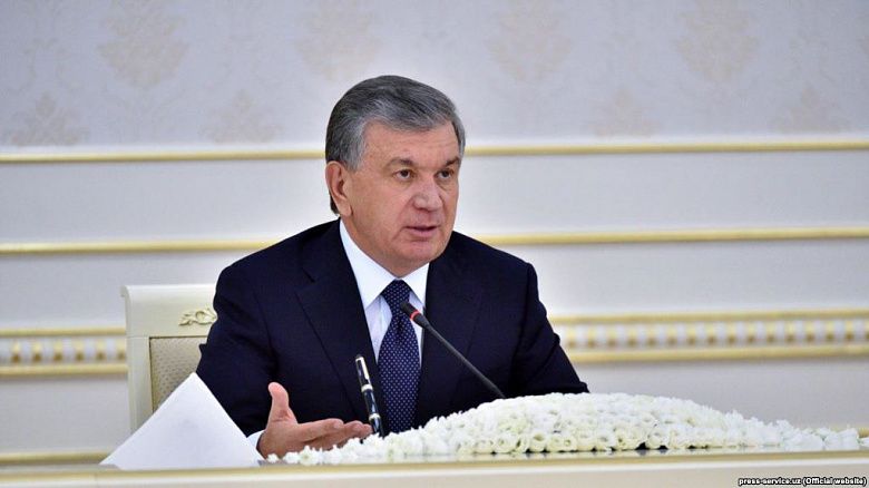 Узбекистан обрел свою Администрацию