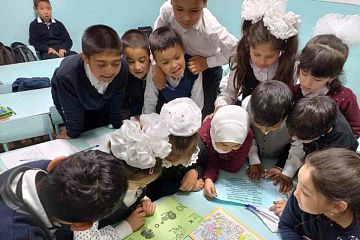 Более 70 российских учителей будут преподавать в школах Кыргызстана