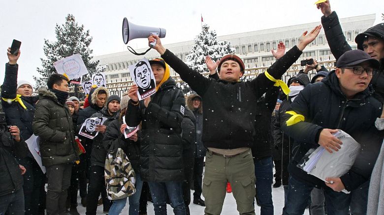 Булат Мурзагалеев: «Кетсин», или протестность в Кыргызстане сегодня. Часть 1