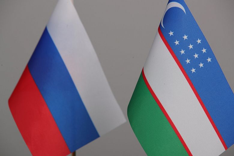 Узбекистан и Россия готовят декларацию о всеобъемлющем стратегическом партнерстве